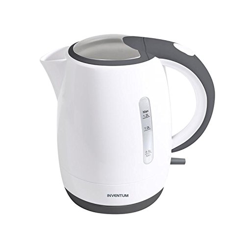 Cheap Inventum Electric Compact Cordless Kettle, 1.2 Litre, 2200 Watt