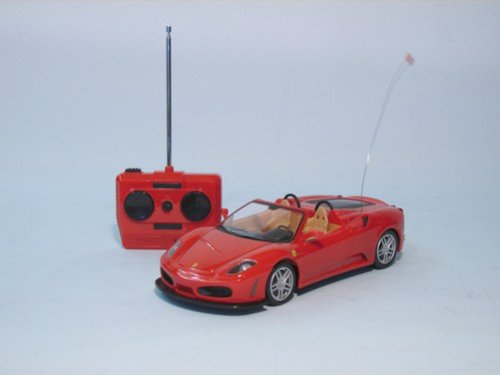 R/C 1/20 Ferrari F430 SPIDER(スパイダー)