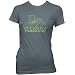 The Internet is Awesome Ladies Fine Jersey T-Shirt