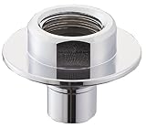 三栄水栓 【洗濯機水栓用取り付け金具】 洗濯機用ニップル PT332T-13