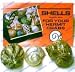 Florida Marine Research Hermit Crab Shells Medium 3 pack