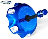 1988-2006 Yamaha Blaster ATV Gas Cap [Blue]
