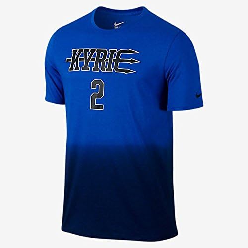 Men's 2XL Nike Kyrie Irving Brotherhood Dri-FIT Performance College T-Shirt - Duke Cavaliers