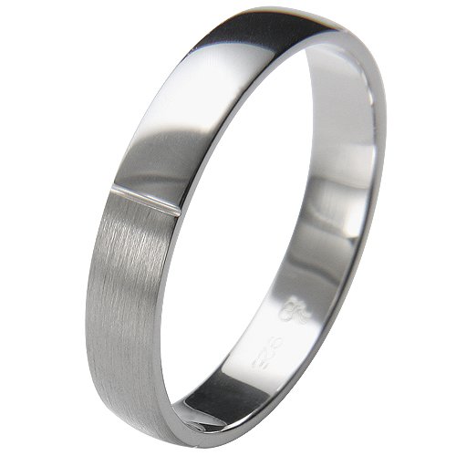 Trauringe Liebe hoch zwei Herren-Ring 04004610858R68 Preisvergleich