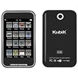 Kubik Edge 8GB 2.8 Touch Screen MP3 & Video Player with Built-in Camera & YouTube Player