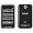 Kubik Edge 8GB 2.8" Touch Screen MP3 & Video Player with Built-in Camera & YouTube Player