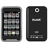 Kubik Edge 8GB 2.8" Touch Screen MP3 & Video Player with Built-in Camera & YouTube Player