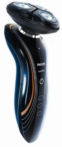 PHILIPS SensoTouch 【お風呂シェーブも可能・Wet&Dry設計】 シェーバー RQ1160
