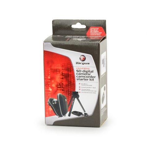 Targus TG-RSK200 Flash Based Camera Kit