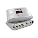 Nyrius NRFM100 Universal Channel RF Signal Modulator Audio/Video Converter with UHF/CATV Mode for sa