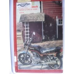 Chilton's Honda Hawk Repair and Tune-Up Guide, 1978-80: CB 400t Type I, CB 400t Type Ii, CB 400A