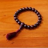 Rosewood Wrist Mala