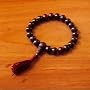 Mala, Wrist; Rosewood