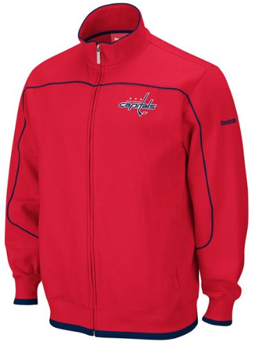 Washington Capitals Comeback Track Jacket