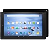 Fire HD 10, 10.1" HD Display, Wi-Fi, 16 GB - Includes Special Offers, Black