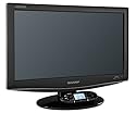 Sharp Aquos LC19D44U 19-Inch 720p LCD HDTV