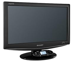 Sharp Aquos LC19D44U 19-Inch 720p LCD HDTV