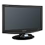 Sharp Aquos LC19D45U 19-Inch 720p LCD HDTV