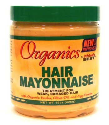 Africa's Best Organincs Mayo 15 oz. Jar (Treatment)
