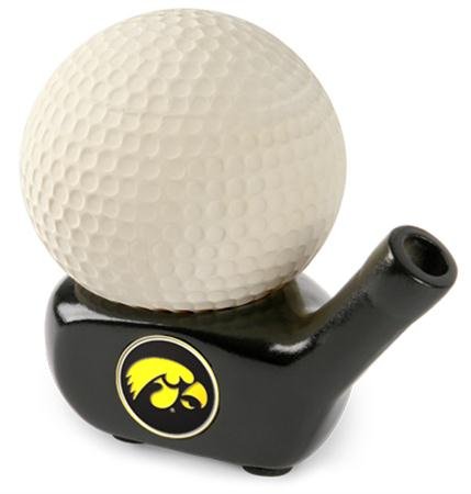 Iowa Hawkeyes Ncaa Golf Ball Driver Stress Ball