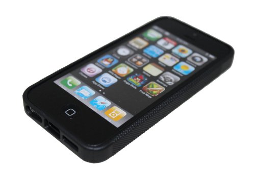 Bleu Reign IncRed Paisley Bandana - TPU Rubber Silicone Phone Case Back Cover for (Phone 5 5s)