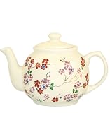 Churchill China Sanderson Maia Stanley Teapot, Giftboxed