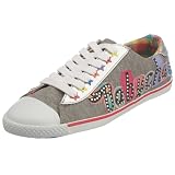 Babycham Women's Plimsole Dreams Ballet Flat Jersey