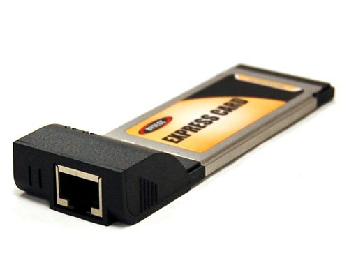 Gigabit Ethernet Express Card BT-ECL1G