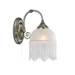Searchlight Victoriana 3151-1AC Traditional Wall Lights Single