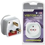 Design Go Multi-Plug to UK Adapter