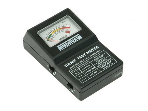 Rapitest - Damp Test Meter