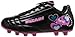 Vizari USA Boys Girls Soccer Cleats | Youth Firm Ground Athletic Outdoor Football Shoes for Toddler, Little Kid, Big Kid | Lightweight & Durable