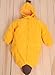 BuyHere Big Size Baby Cute Banana Sleeping Bag,Yellow