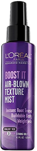 L'Oreal Paris Hair Care Advanced Hairstyle Boost It Texture Spray 4.2 oz
