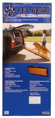Pet Gear Ultralite Portable Pet Ramp – Copper