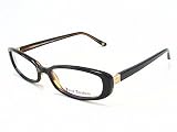 JUICY COUTURE Janey Black Tortoise CW6 Optical Frame Eyeglasses 50-16-135