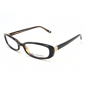 JUICY COUTURE Janey Black Tortoise CW6 Optical Frame Eyeglasses 50-16-135