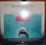 Jaws Limited Edition Laserdisc Laser Disc Letter Boxed