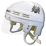 Bauer Washington Capitals Vintage Replica Mini Helmet - WASHINGTON CAPITALS WHITE One Size