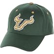 South Florida Bulls Fit Stretch Cap From Top Of The World One-Fit