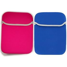 Reversible Sleeve for Flip Ultra Flip UltraHD Camcorder 1st and 2nd Generation + Screen Protector (Flip Ultra HD Camcorder not included)