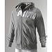 Sports : Puma Kapuzenjacke M&auml;nner, grau