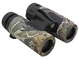 Trophy 55679 XLT Hunting Binoculars with 10 x 28 Magnification and Roof Prism...