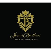 Jonas Brothers: Bonus Jonas Edition