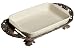 Arthur Court Grape Tuscan Casserole, 3-Quart