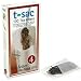 T Sac Loose Leaf Tea Filters for up to 12 cup Teapots (100 filters)