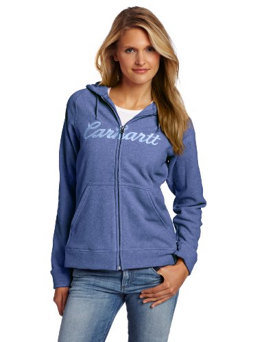 Reviews !!!! for Carhartt 100052 Women's Boyne Jacket Ink Blue Heather XX-Large