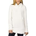 Merona&reg; Women's Cozy Chenille Cowl Neck Sweater - Polar Bear