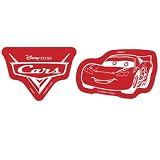 ナポレックス(NAPOLEX) ディズニー・カーグッズ ノンスリップマットペア カーズ DC-7