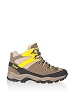 Kimberfeel Zapatillas outdoor Ossau (Marrón / Amarillo)